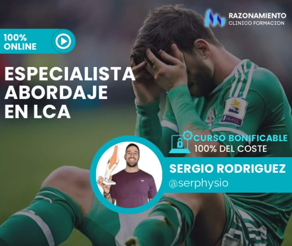 CURSO ONLINE LCA &iexcl;100% BONIFICABLE!