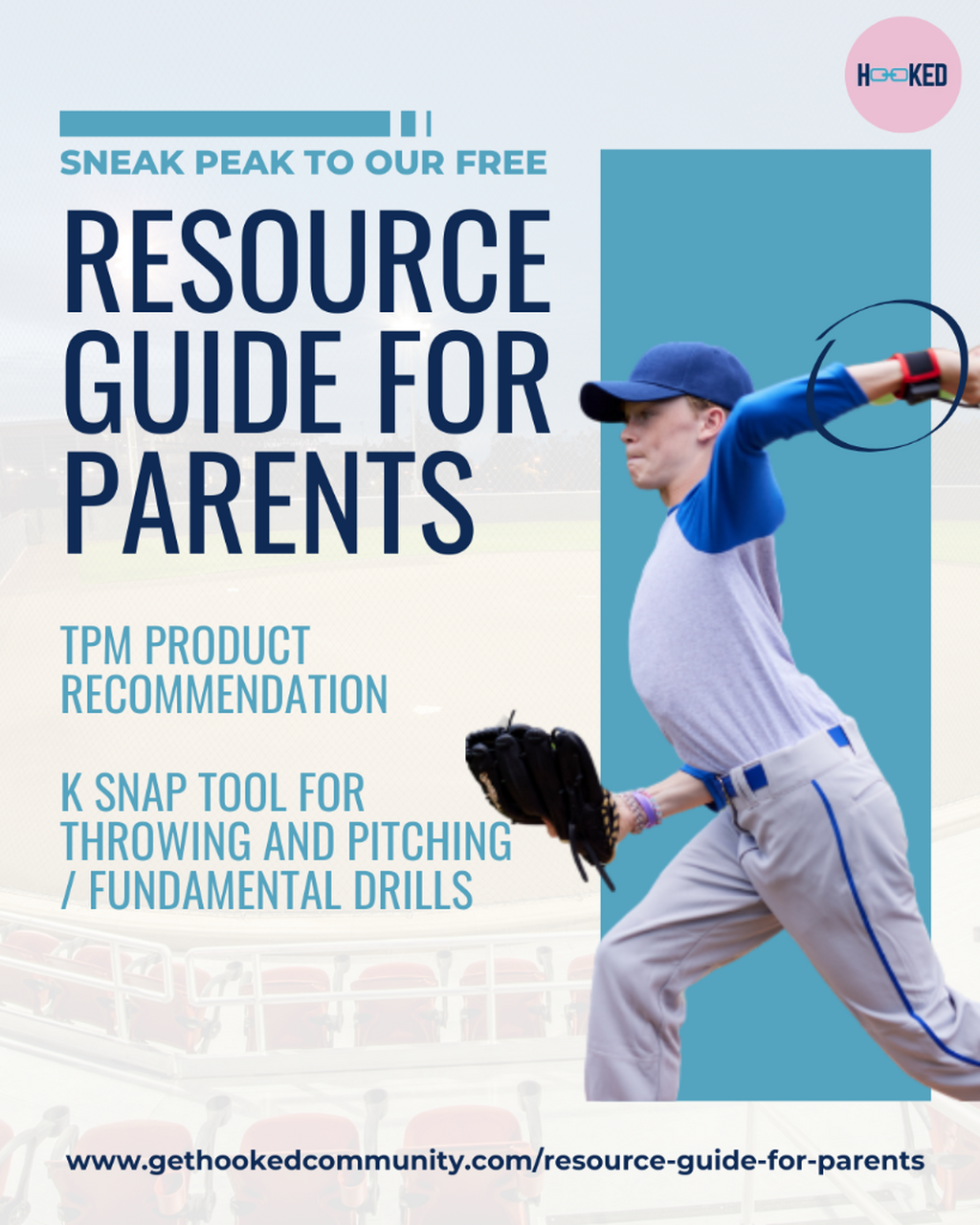 Sneak Peek to Resource Guide for Parents - TPM Product Recommendation