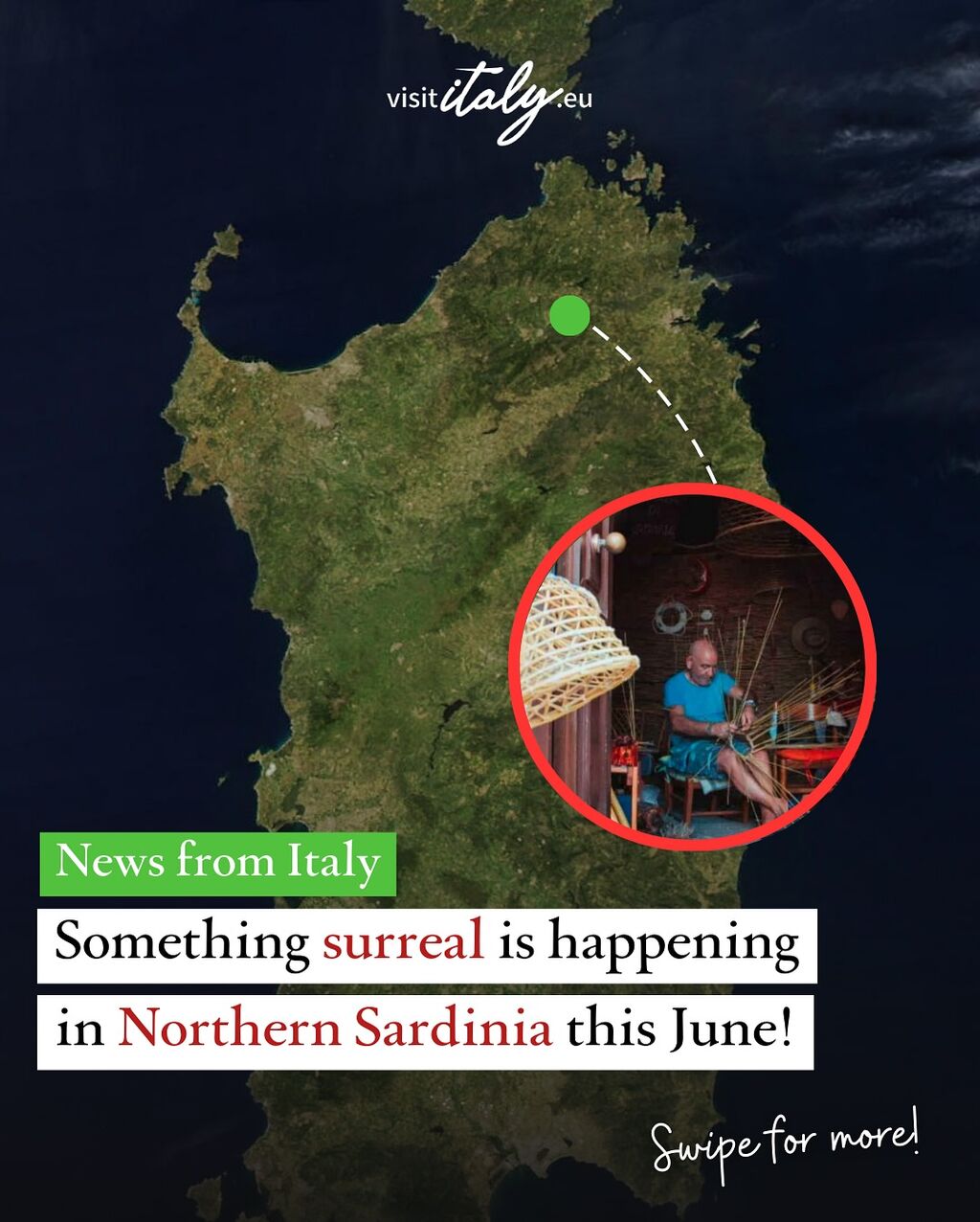 Salude & Trigu: the most fascinating events in Northern Sardinia