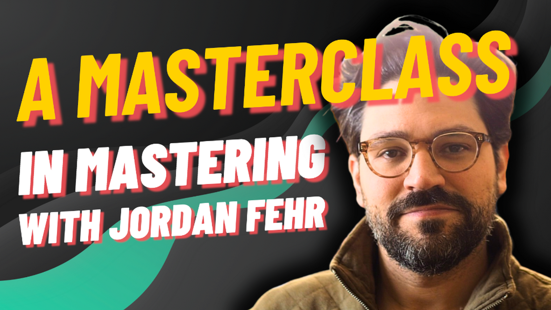 Mastering workshop on Youtube