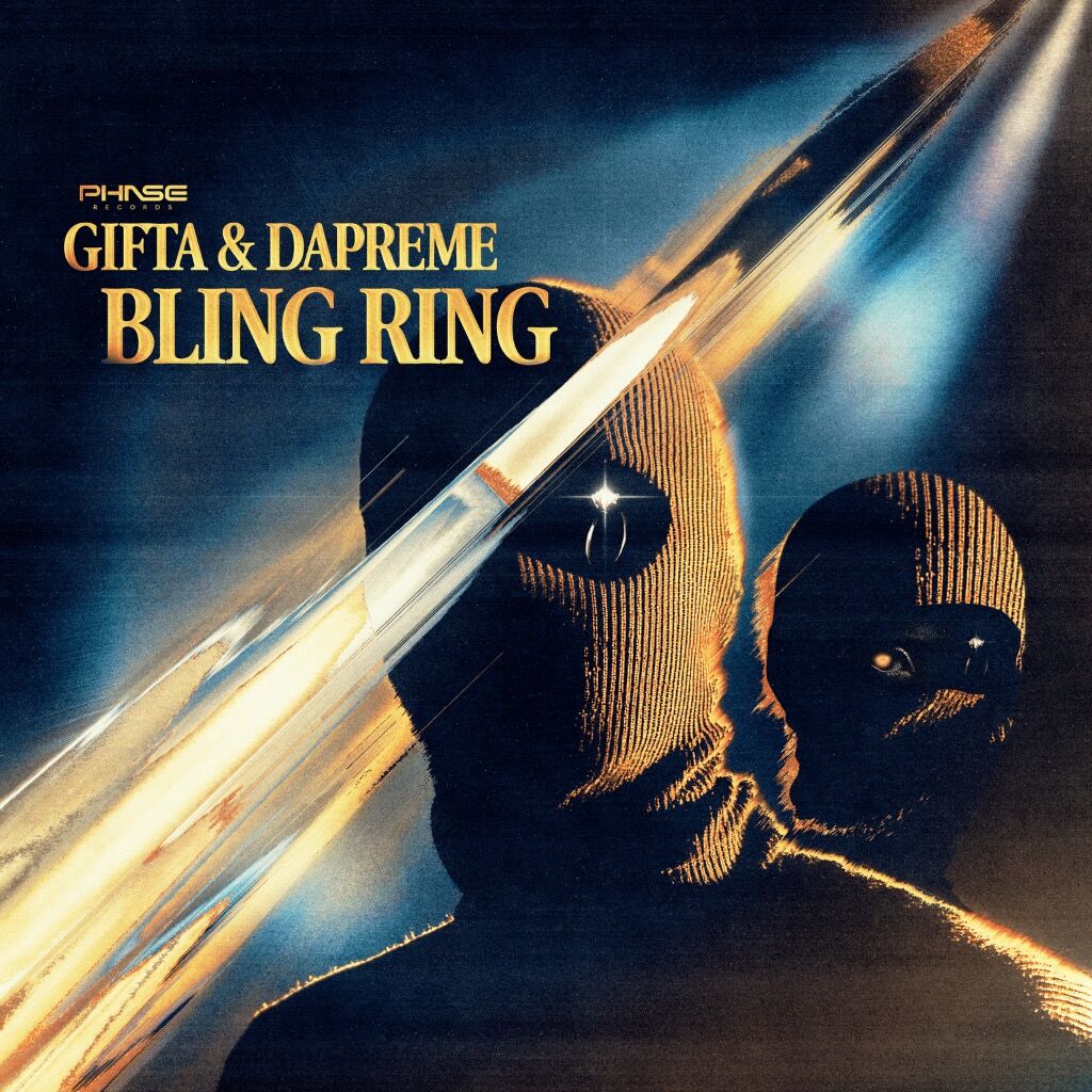 Gifta & Dapreme ft Ekstatic + Diligent Fingers - Bling Ring EP