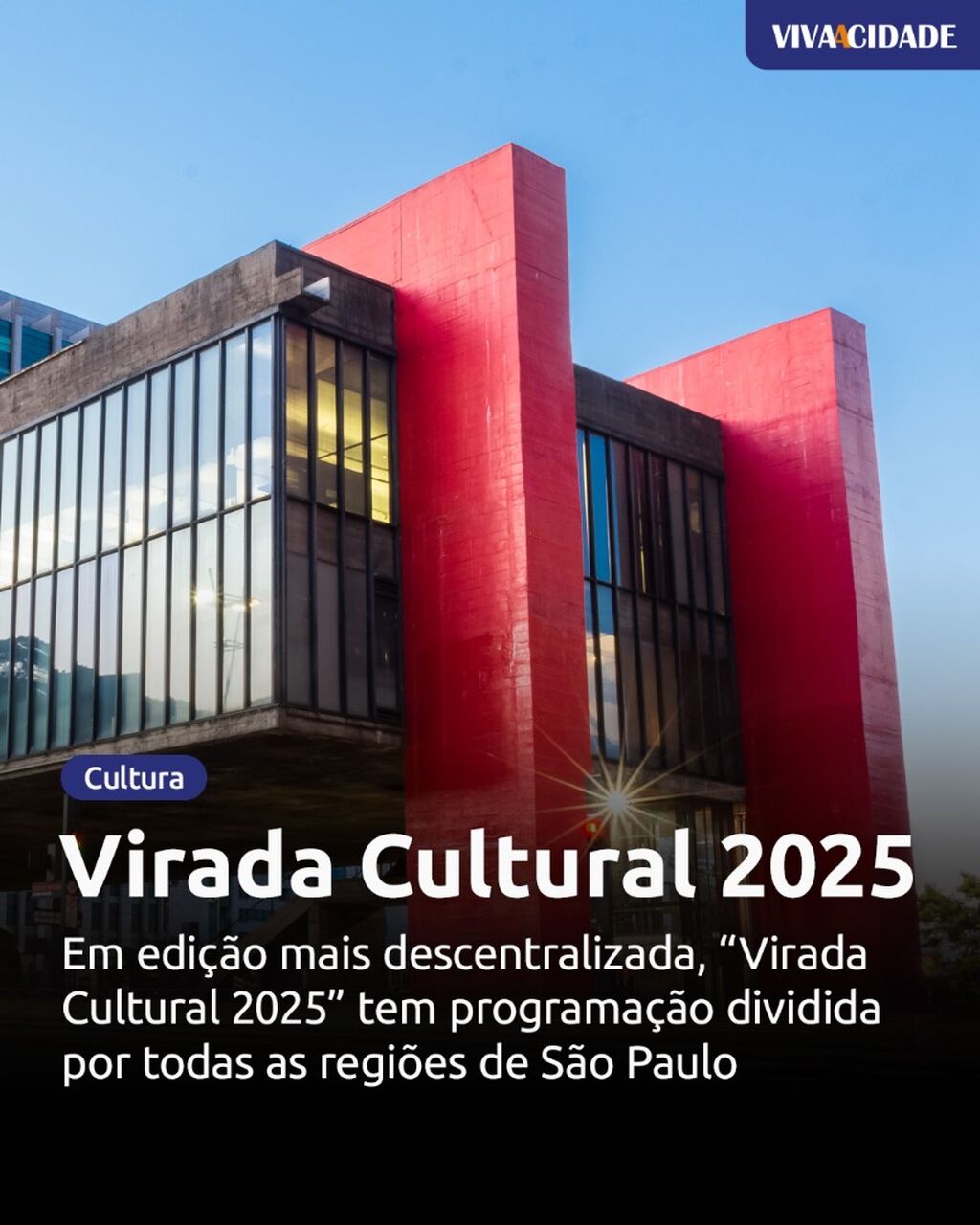 Virada Cultural 2025