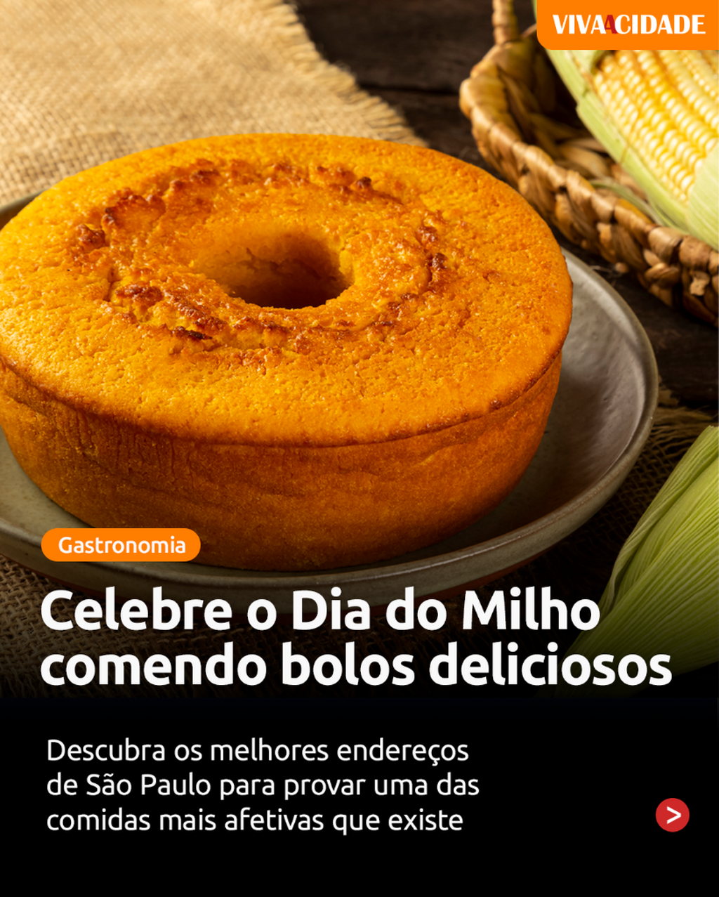 Dia Nacional do Milho