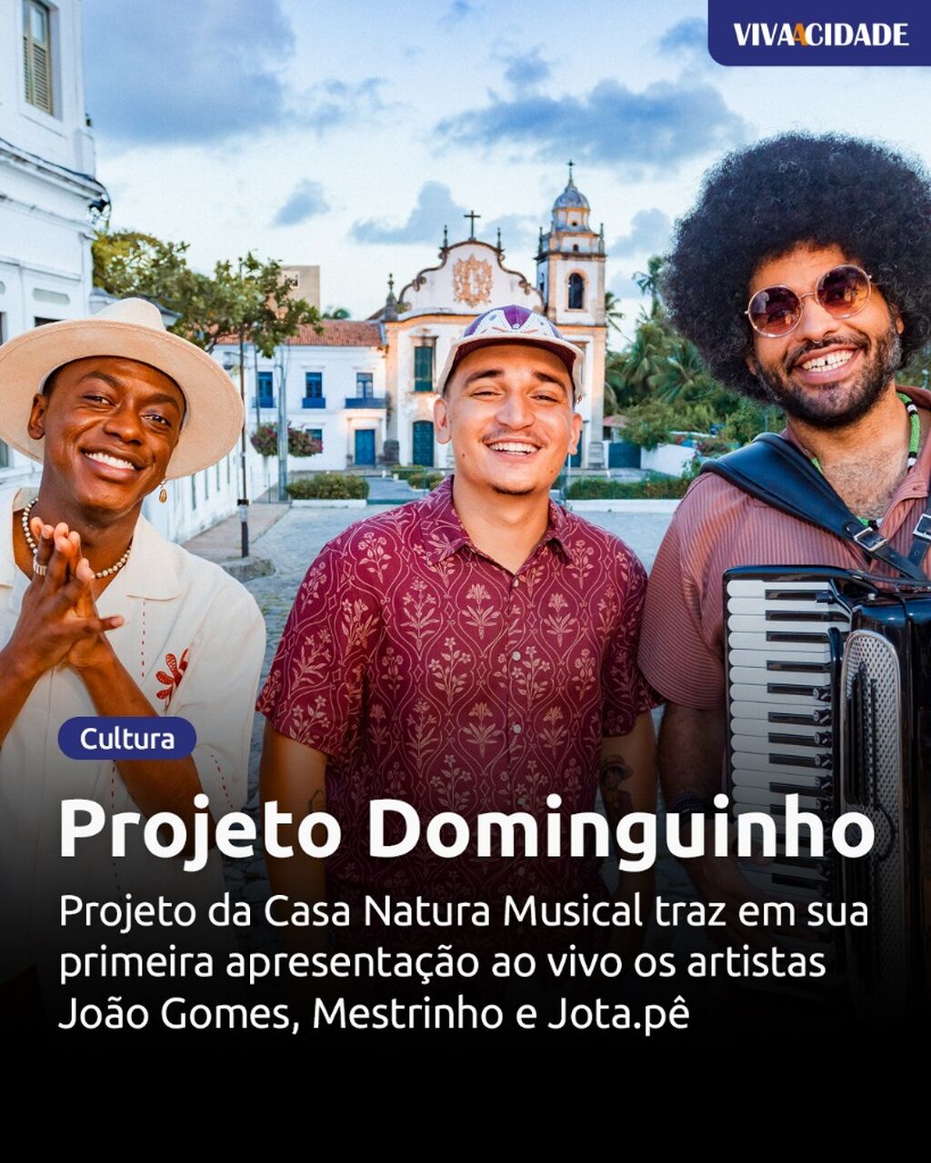 Projeto &ldquo;Dominguinho&rdquo;