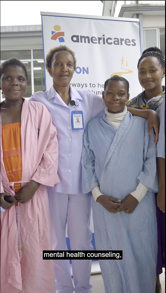 End Fistula