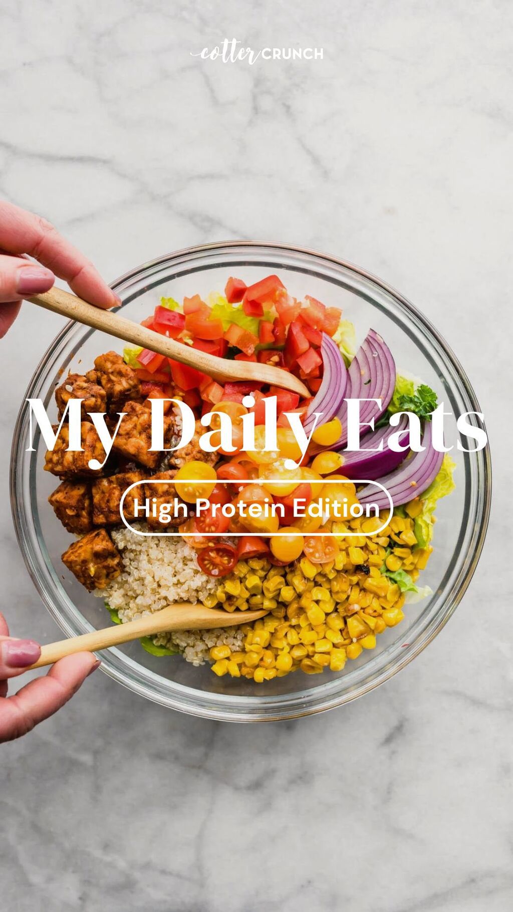 Gluten-Free High Protein Meals