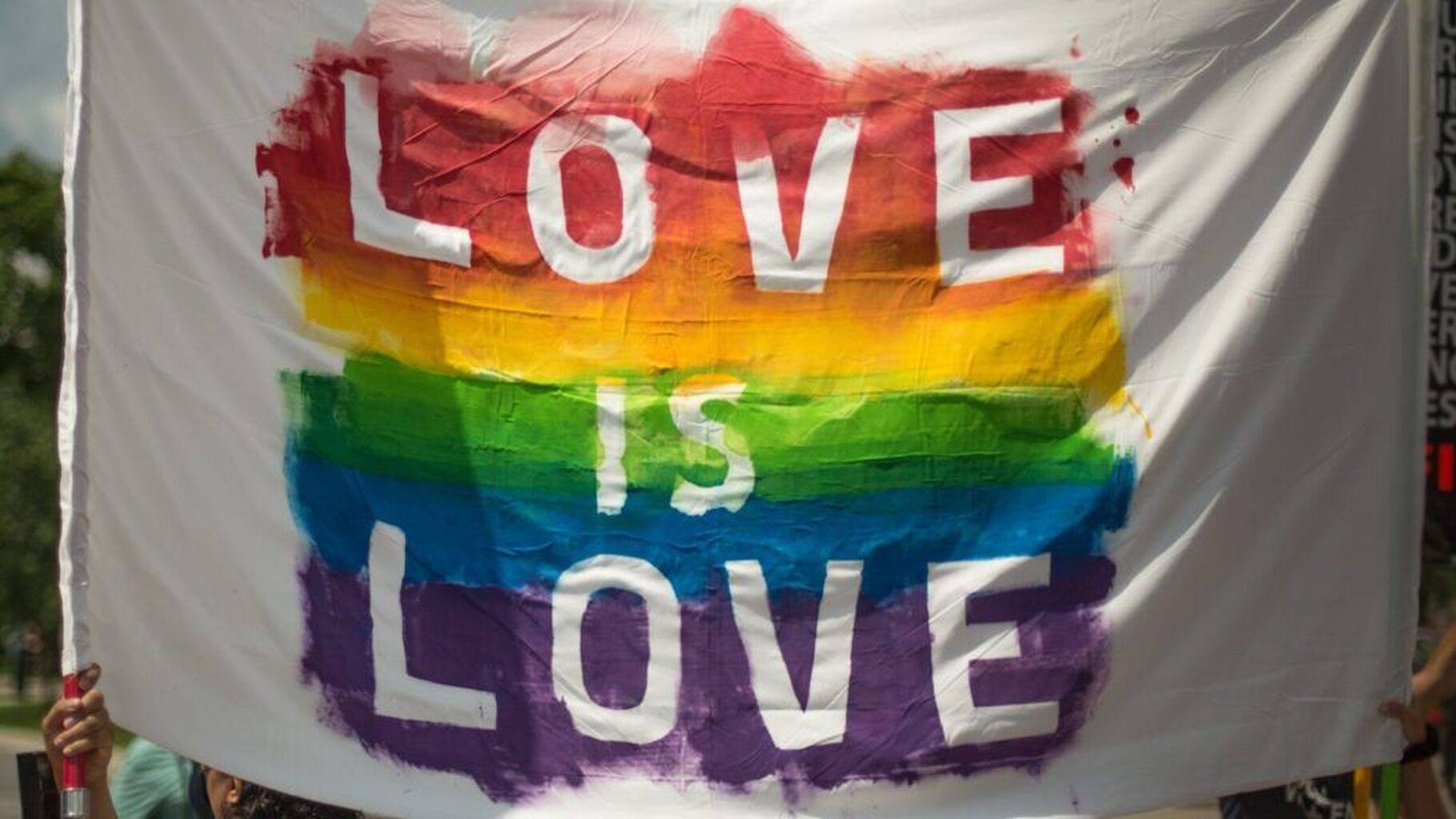 Deltona Proclamation of Love
