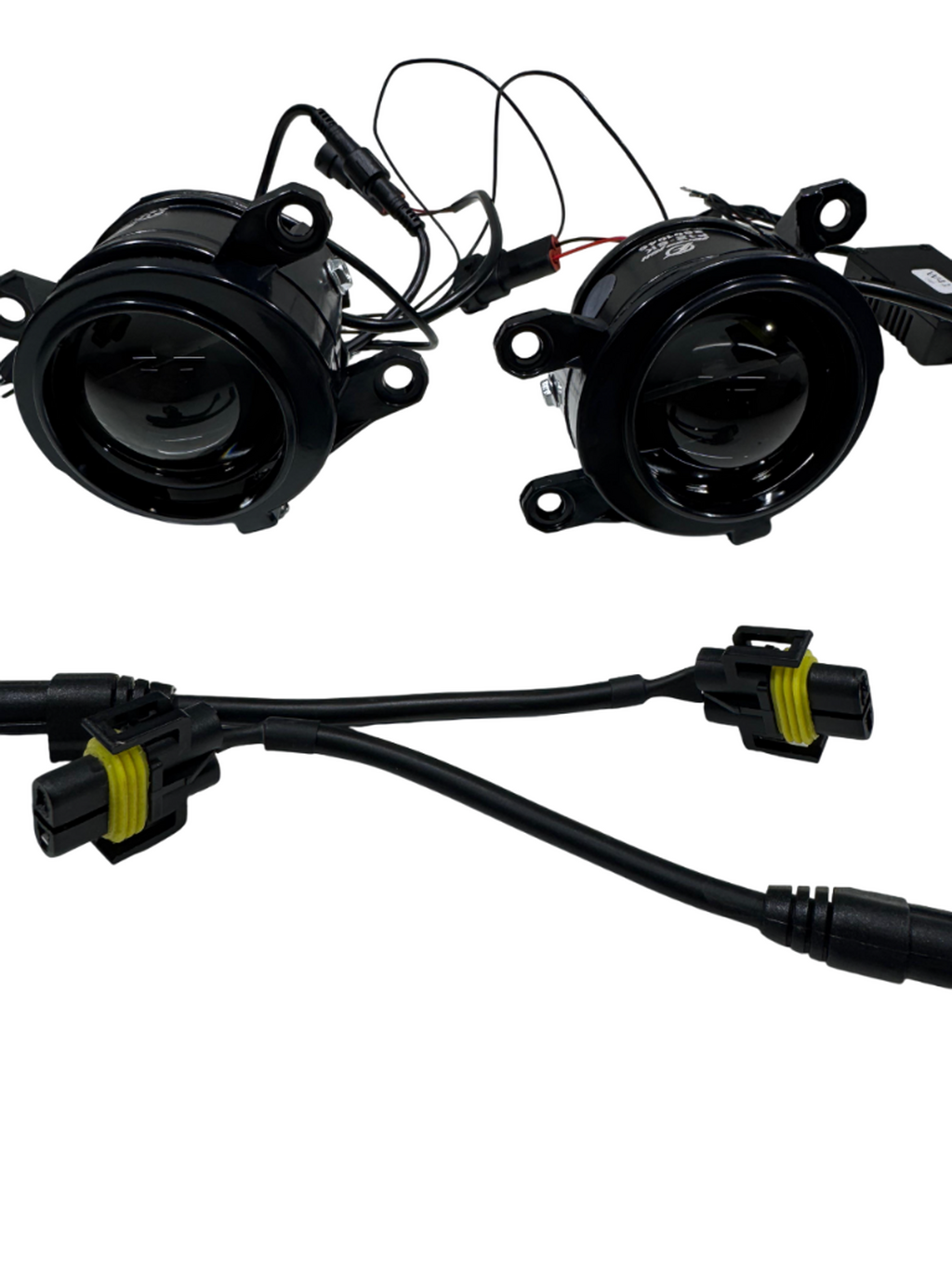 PROJETOR BILED MILHAS TOYOTA 2020 ACIMA R$:989,00