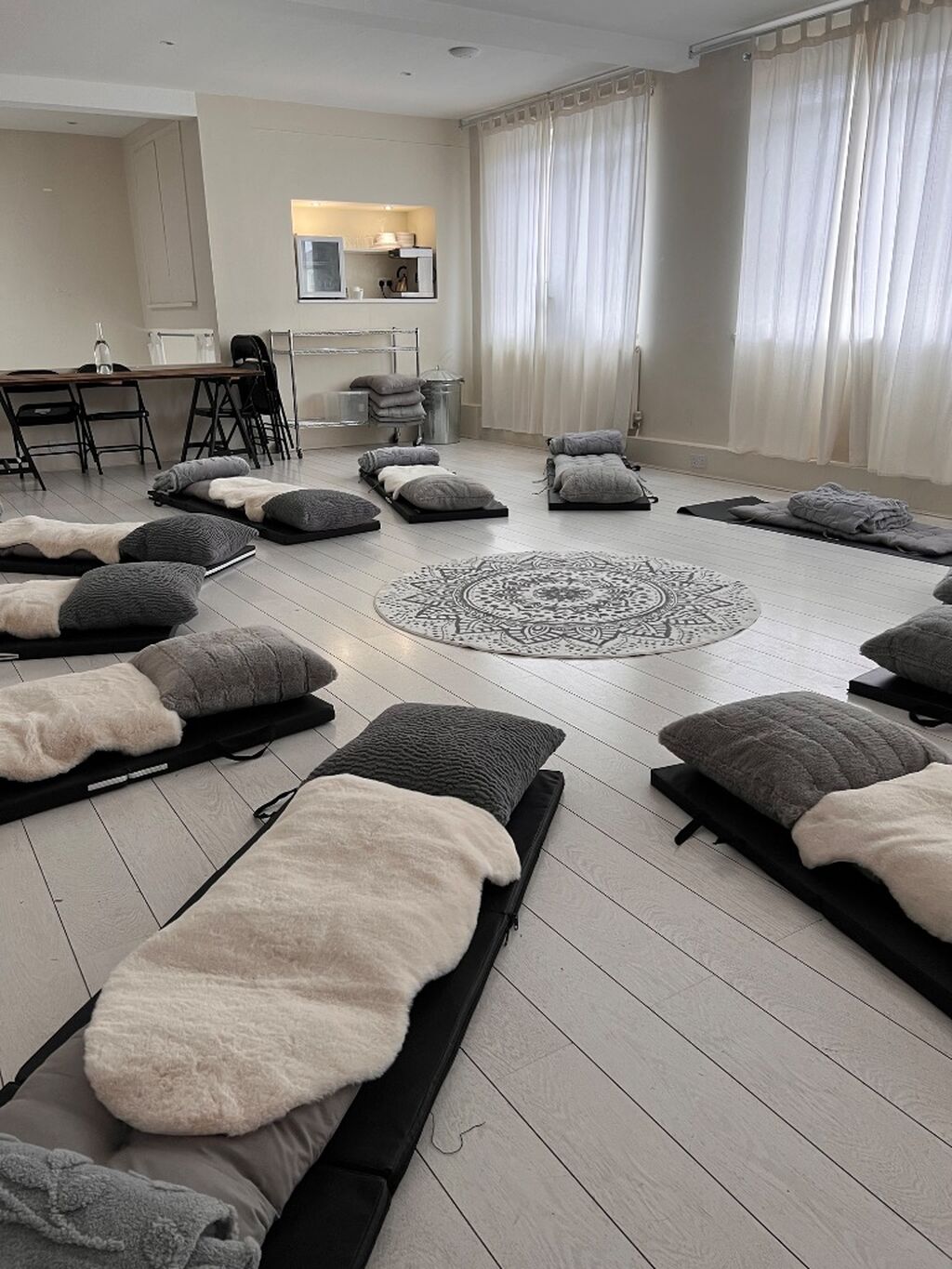Breath and Sound Journey Thursday 26th June
