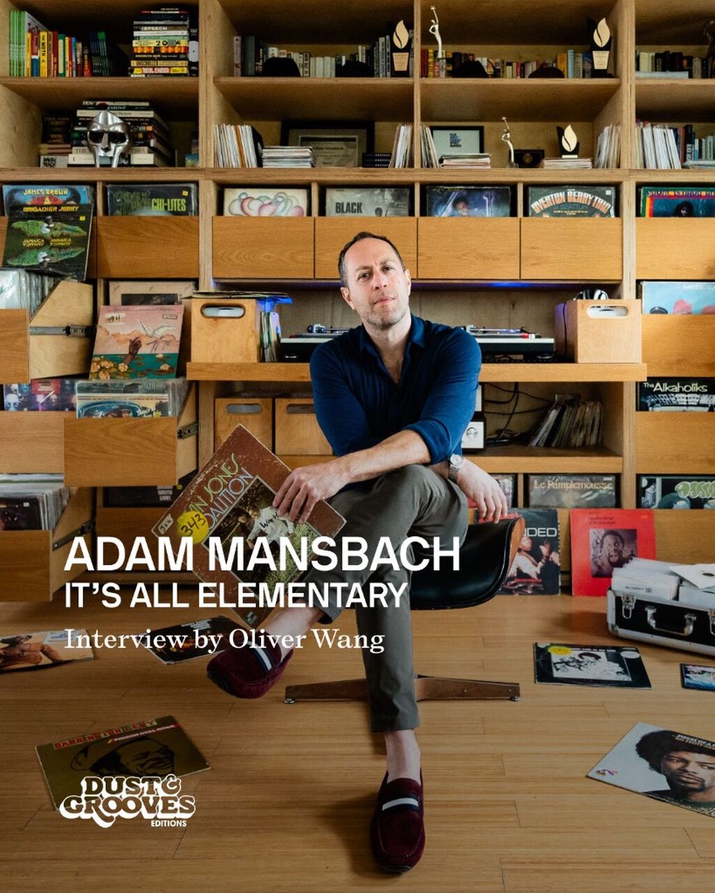 Adam Mansbach - It&rsquo;s All Elementary - Interview by Oliver Wang