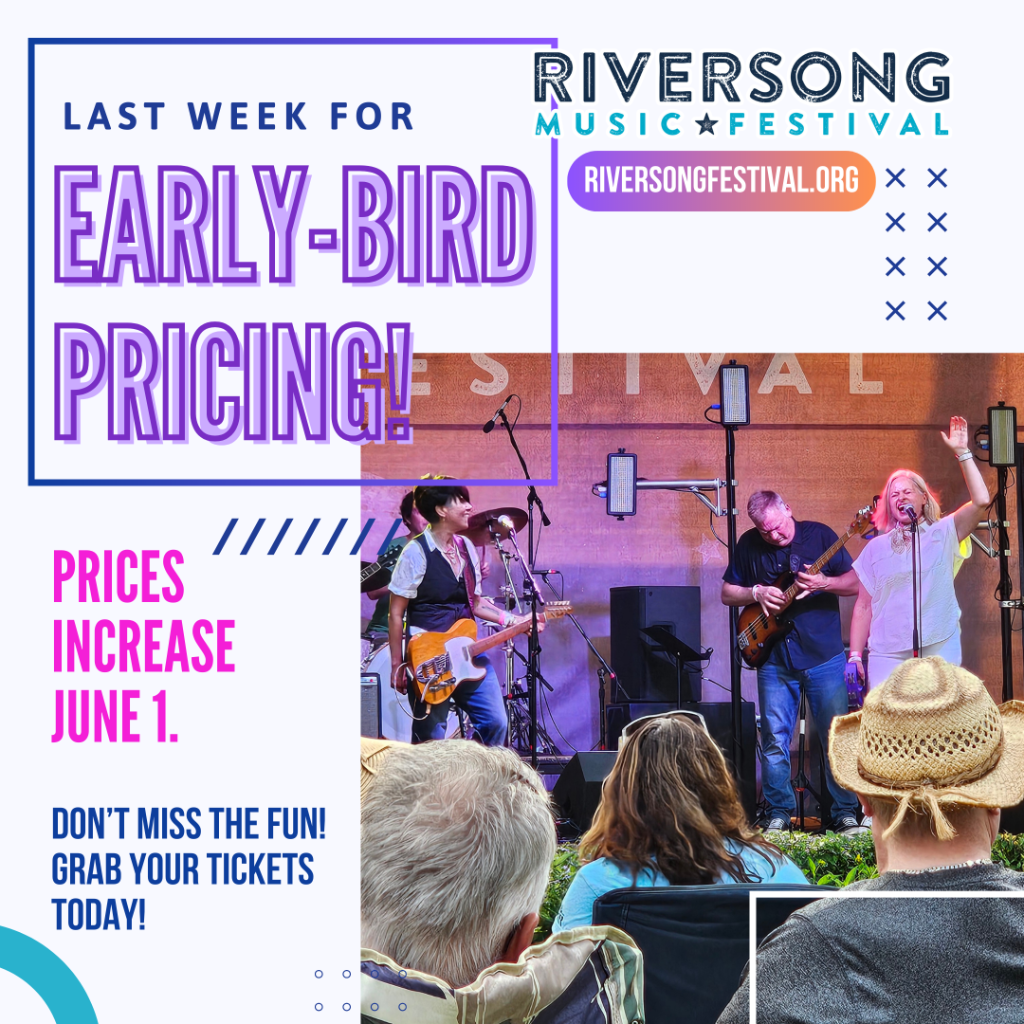 RiverSong 2025 Tickets