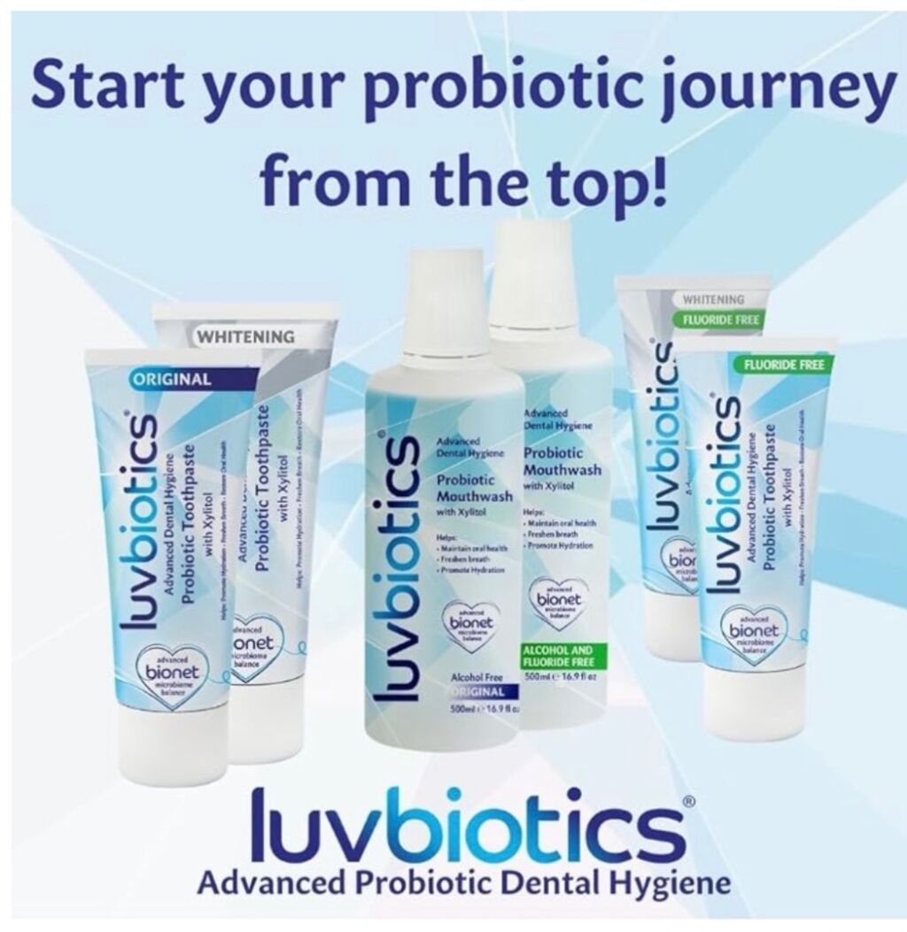 Luvbiotics