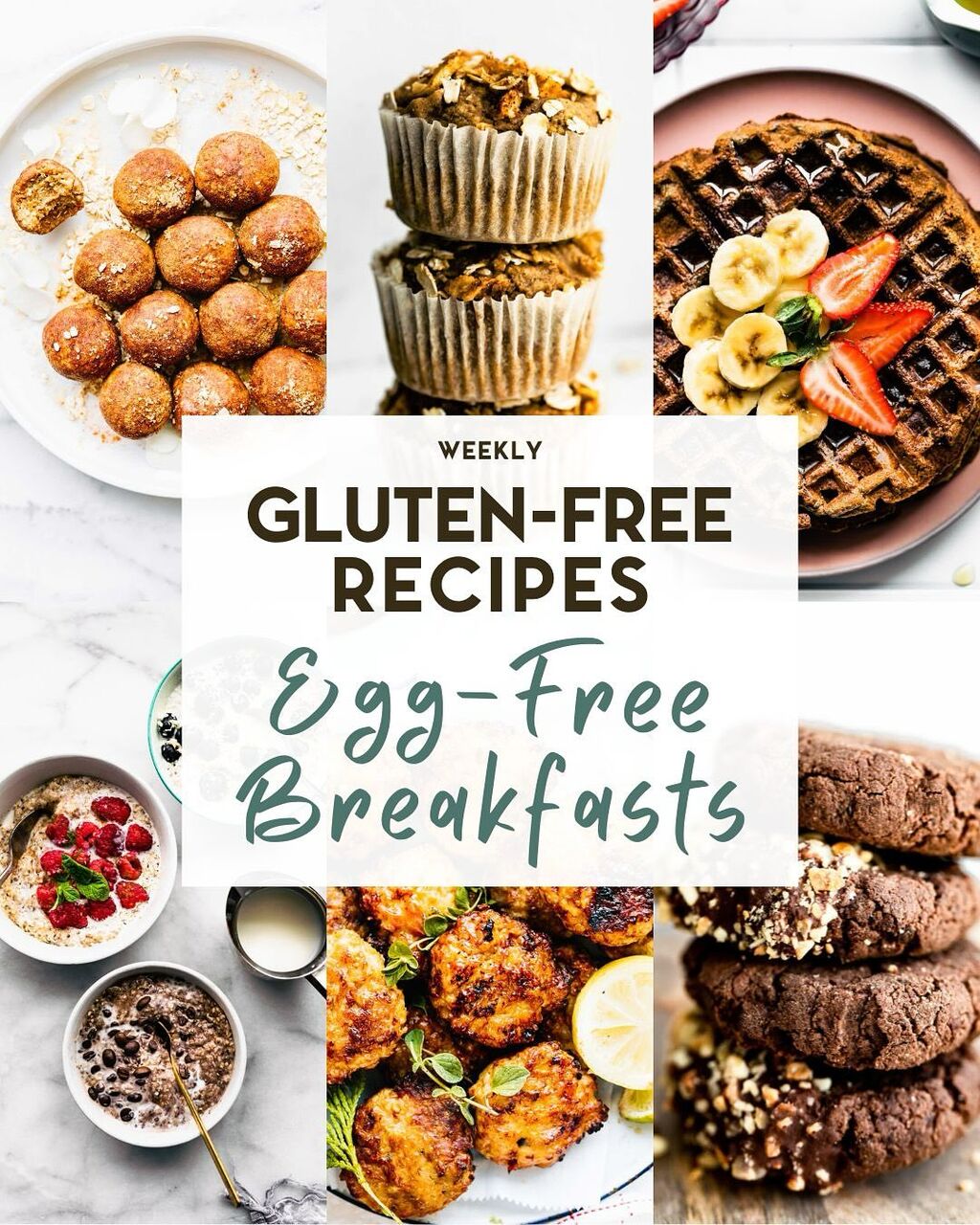 Egg-Free Breakfasts