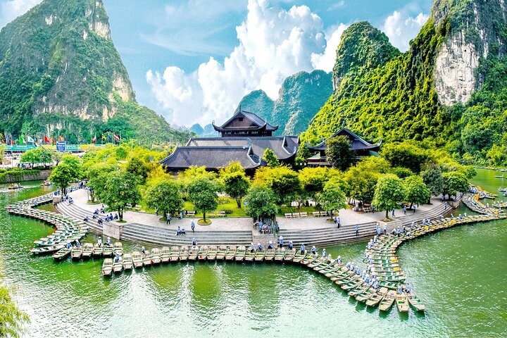 Ninh Binh Day Tour from Ha Noi