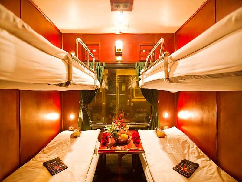 Hanoi - Sapa Sleeper Train Ticket