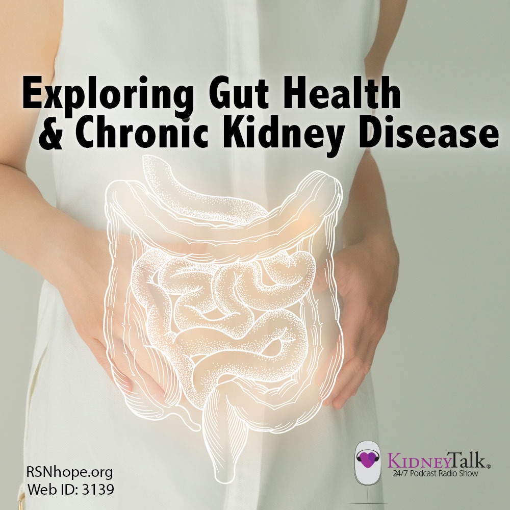  Gut Health and Probiotics in Kidney Disease