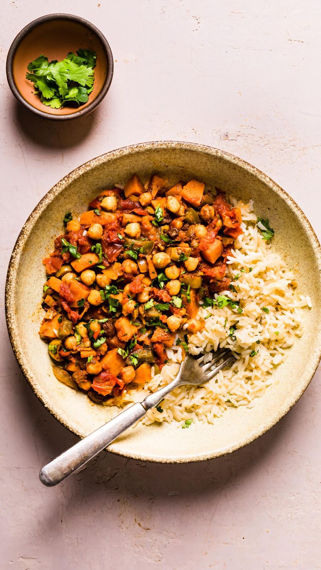 Sweet Potato Picadillo