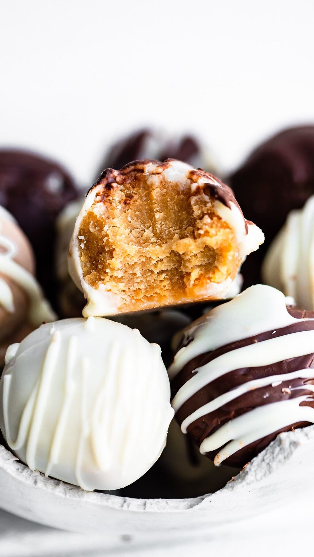 Gluten-Free Cake Balls