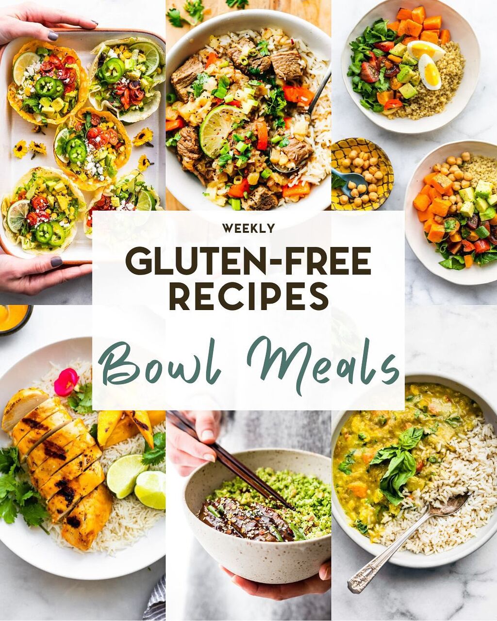 Gluten-Free Bowl Recipes