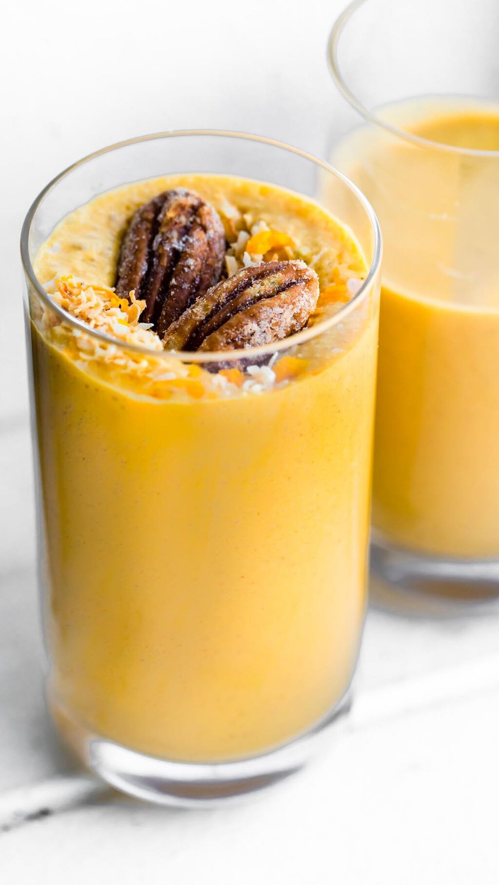 Carrot Cake Smoothie