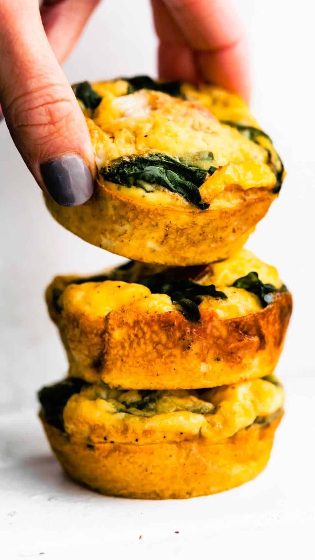 Mini Frittata Egg Muffins