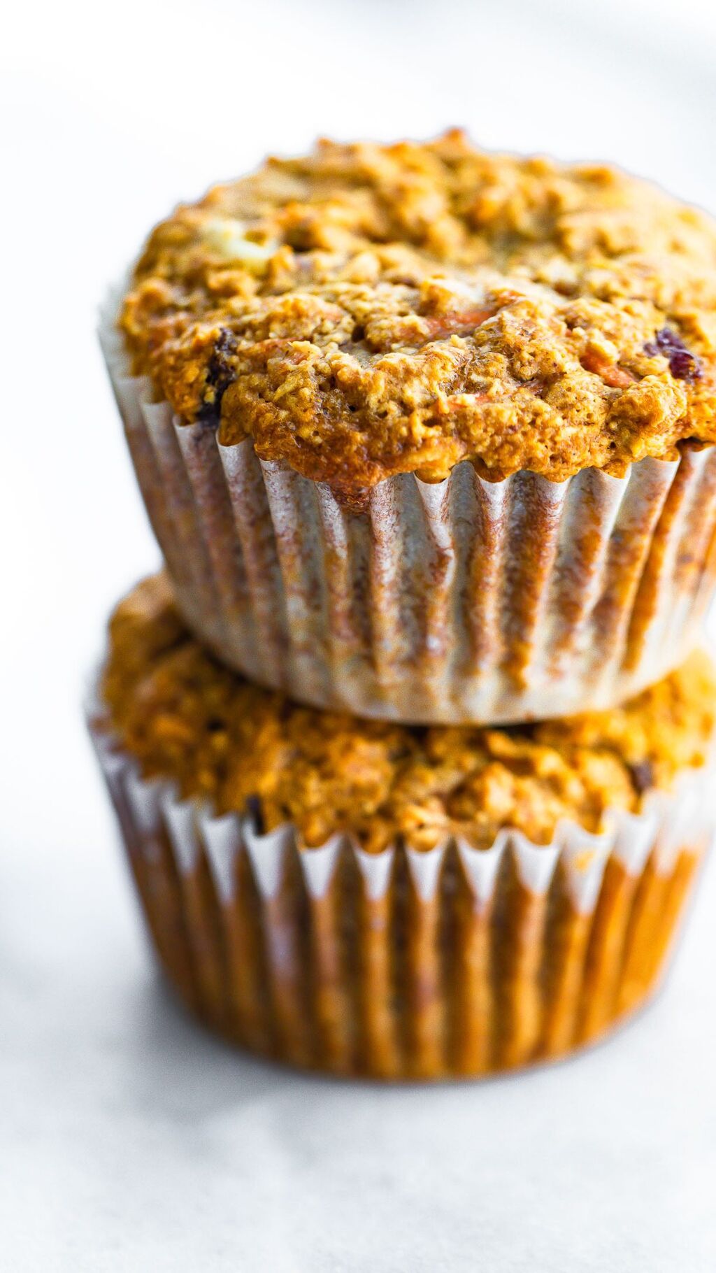 Carrot Cake Muffins