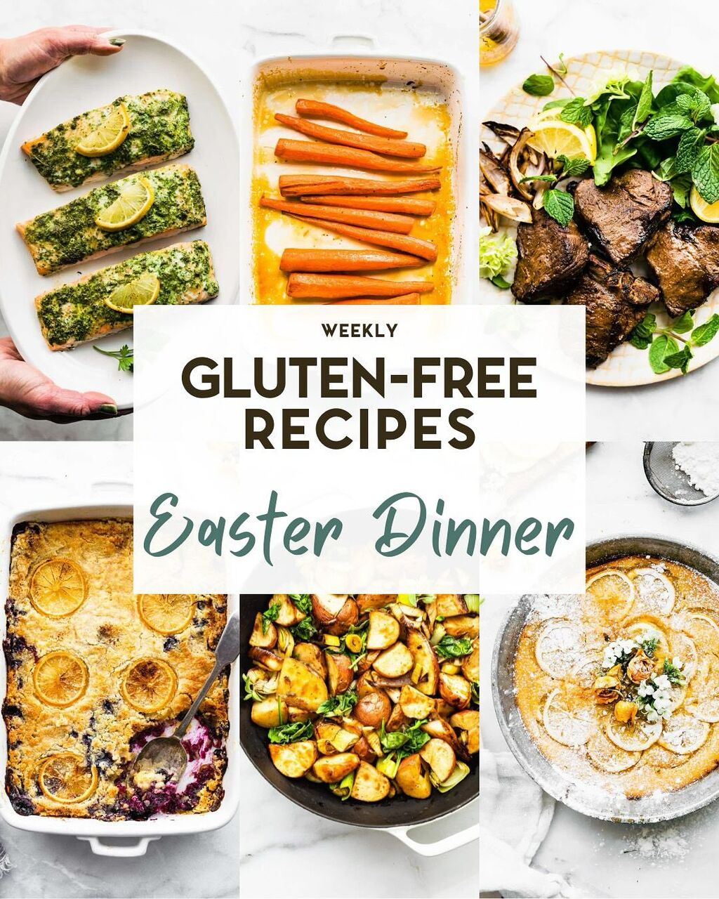Gluten-Free Easter Dinner Recipes