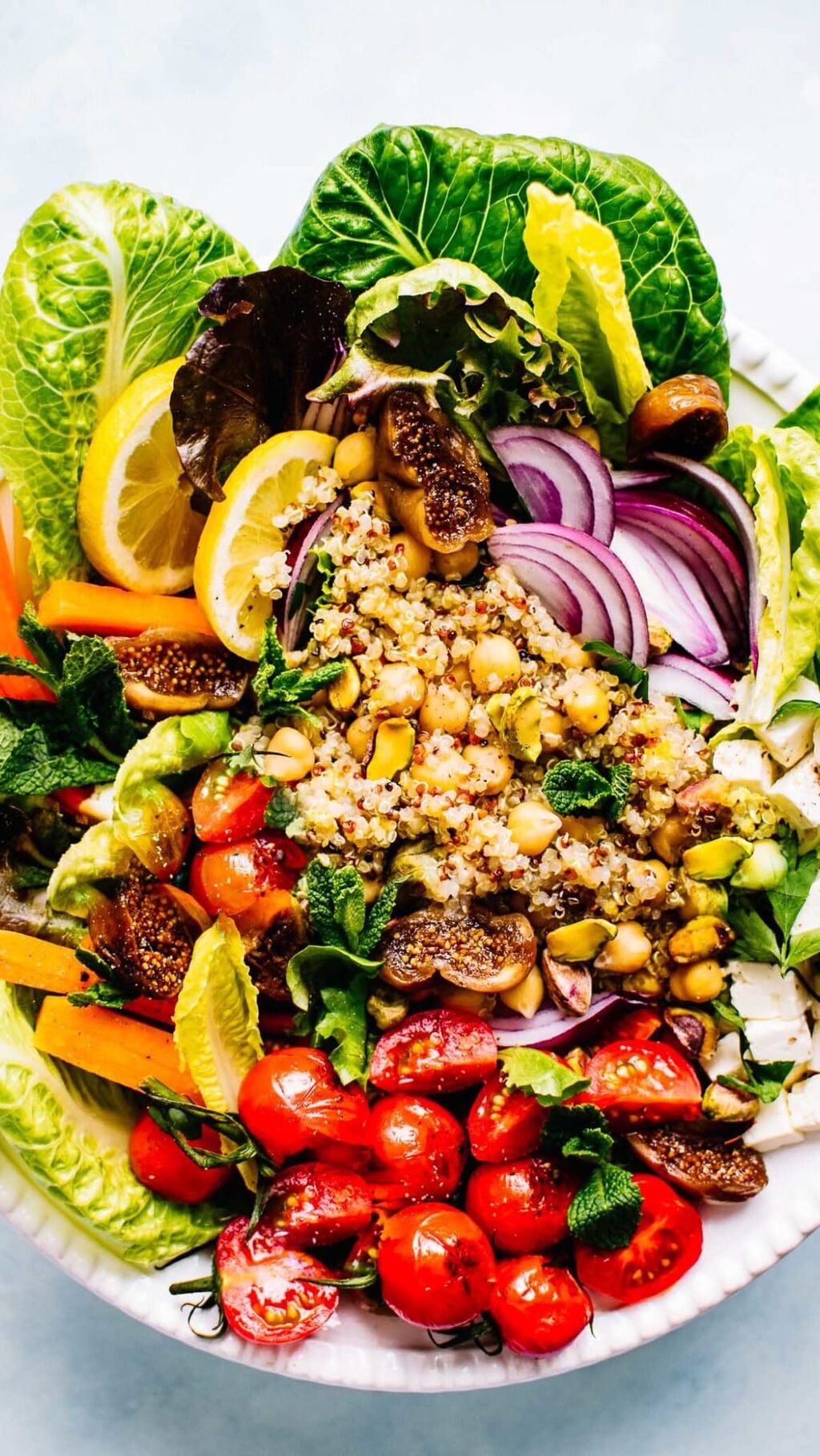  Moroccan Quinoa Salad