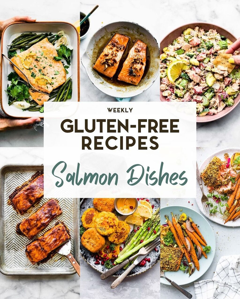 Salmon Recipes