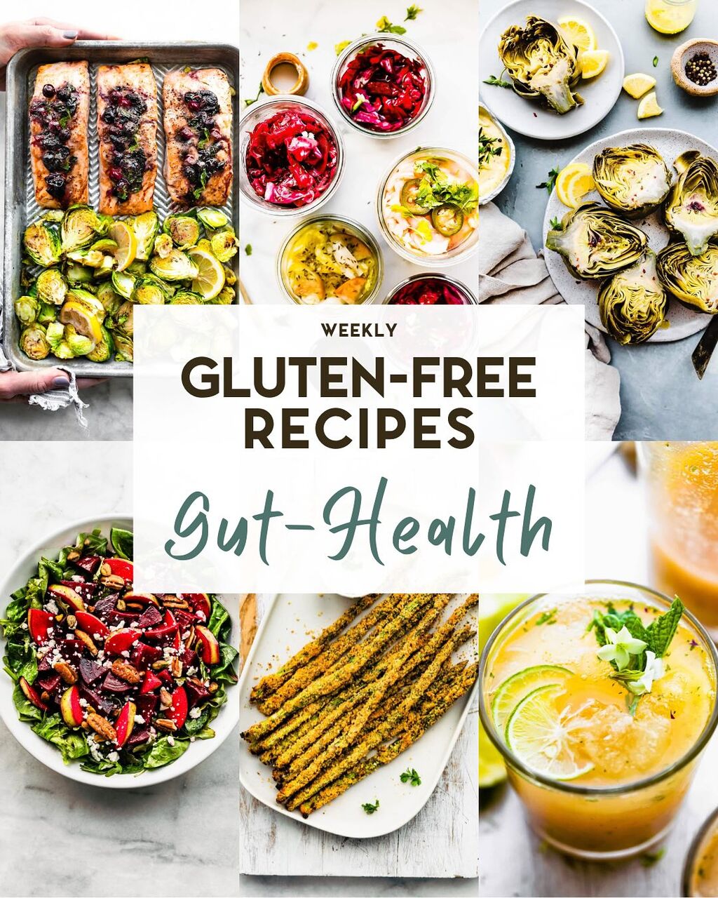 Gut Health Meal Plan