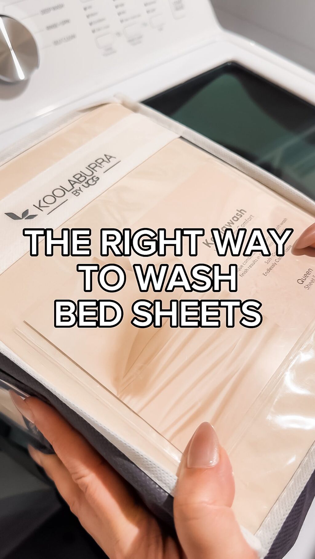 BED SHEET DETANGLER