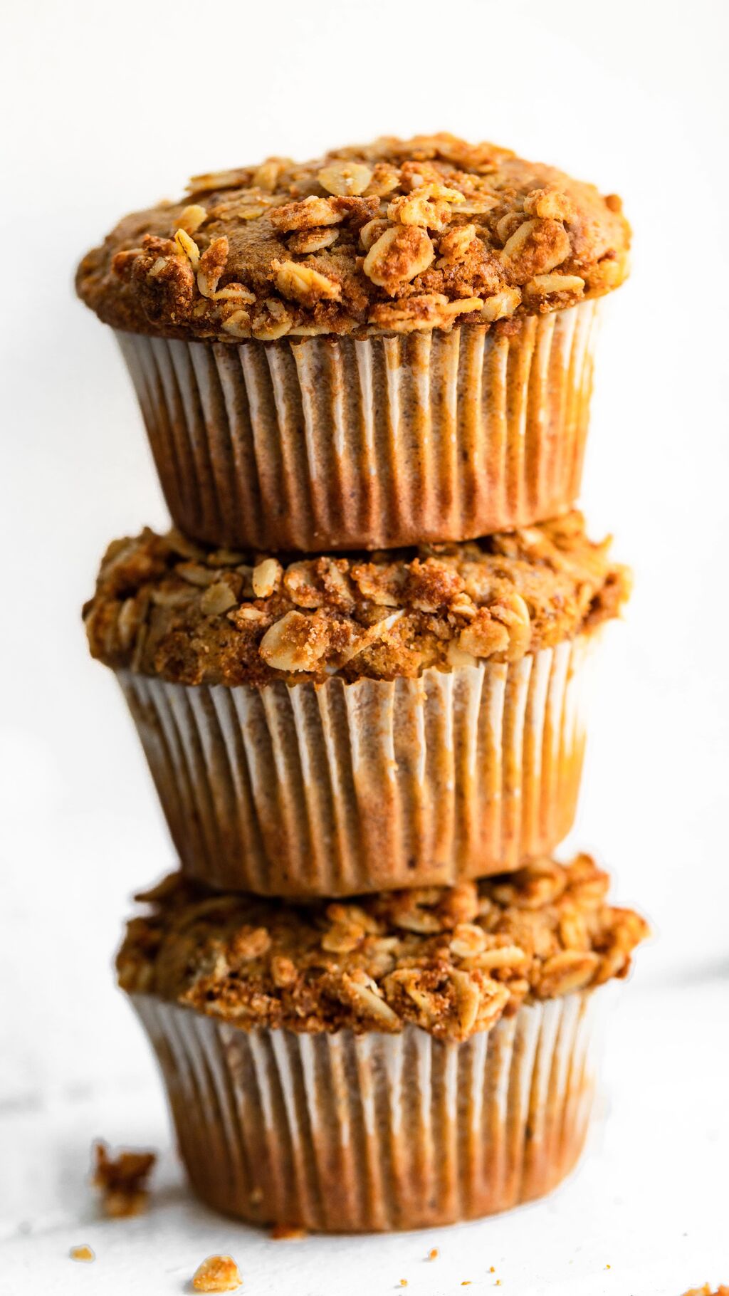 Honey Ricotta Muffins