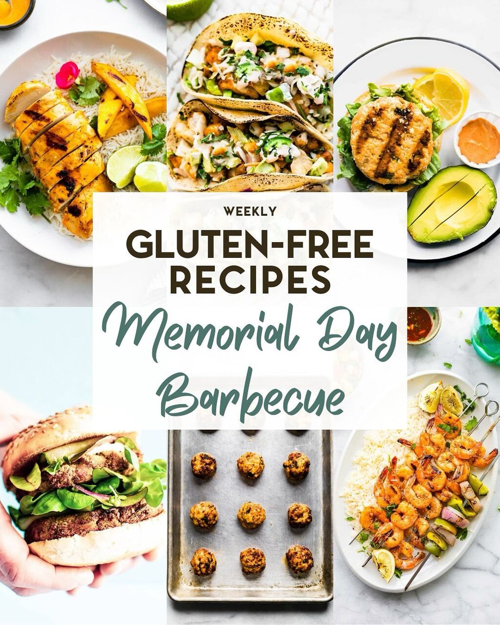 Gluten-Free Barbecue Recipes