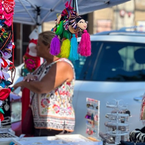 Vendors Wanted In East Newark And Bayonne, Hoboken Expands Bike System And More In This Hudson County News Roundup