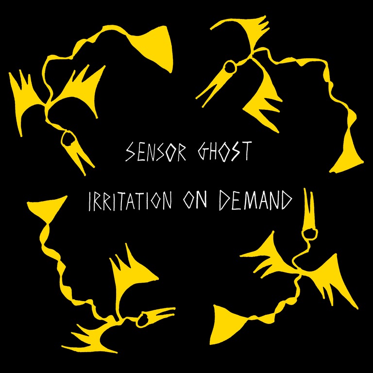 Sensor Ghost | Bandcamp