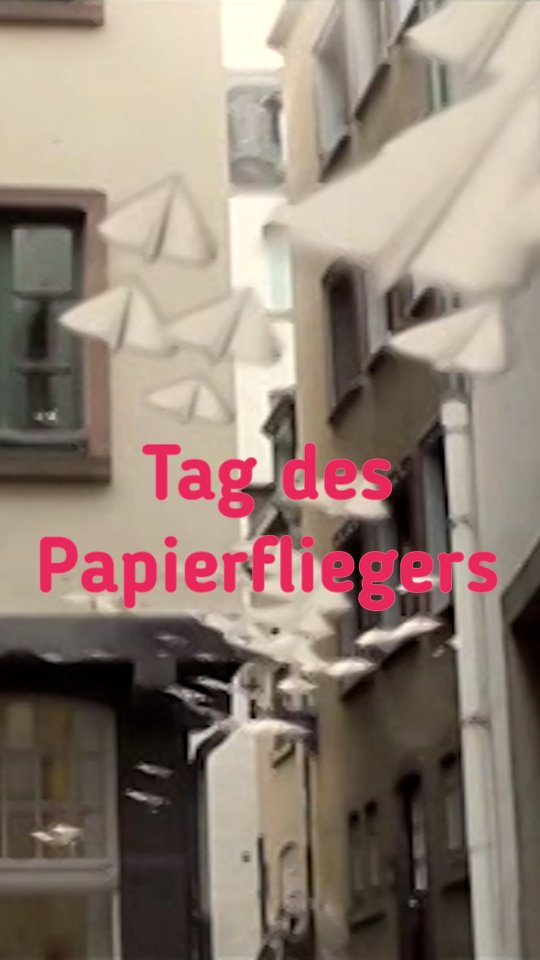 Falter - Kurzfilm von Studierenden der Rheinischen Fachhochschule K&ouml;ln