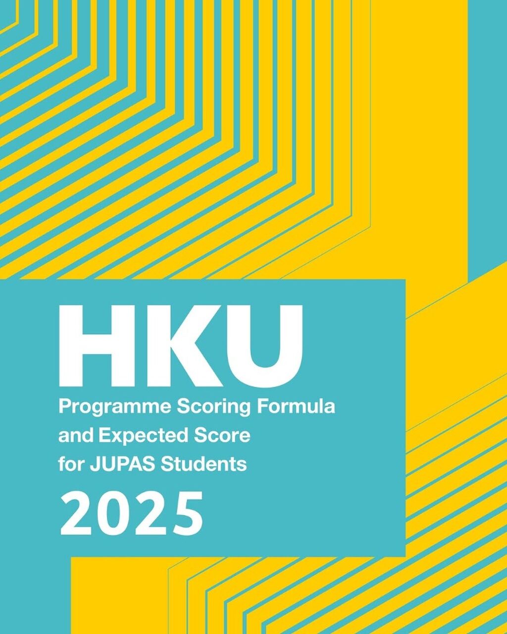 2025預計收生分數 | Expected Scores 2025