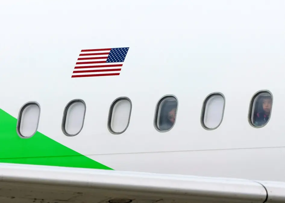 США: выдворенные в Коста-Рику искатели убежища сообщают о нарушениях их прав