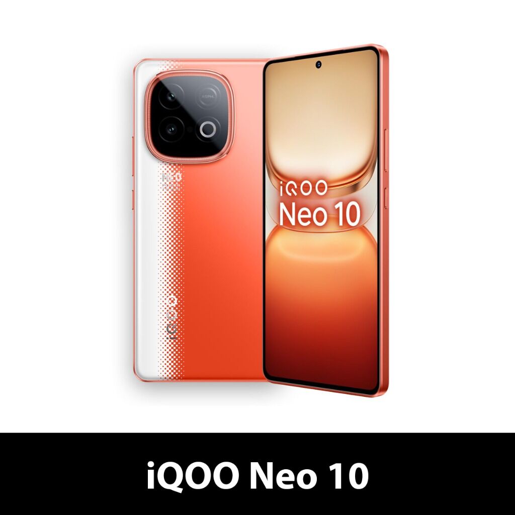iQoo neo 10 Smartphone