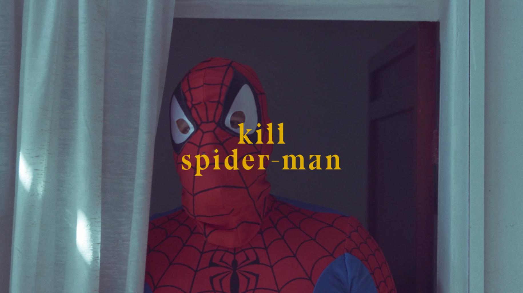 Kill Spider-man - (official video)