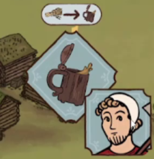 Strategispel "EIN BIT AV HISTORIA"
