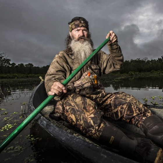 Phil Robertson dead at 79: Duck Dynasty star passes away after devastating heath battle | Daily Mail Online
