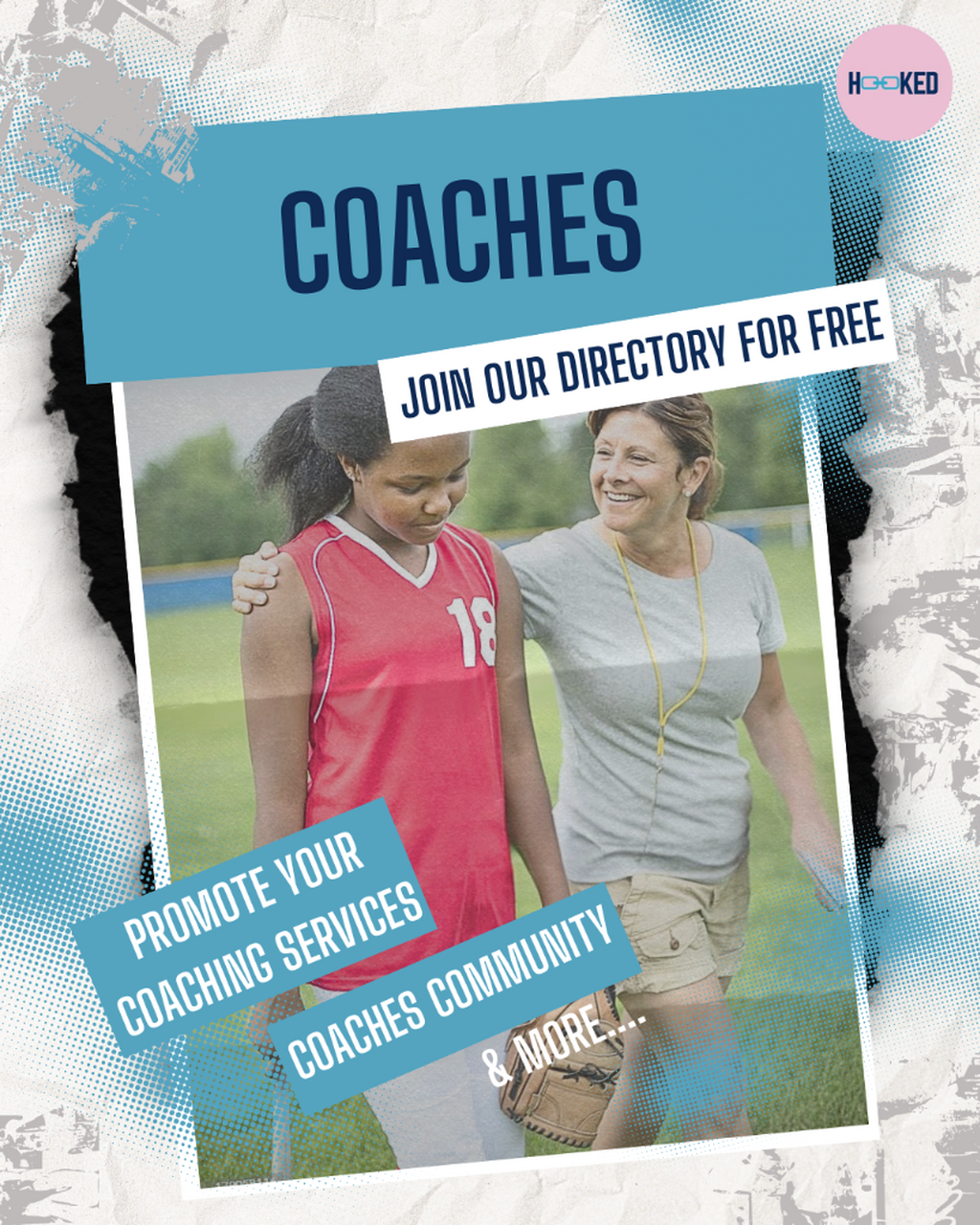 Calling All Softball Coaches to Join Our Directory for Free!!!