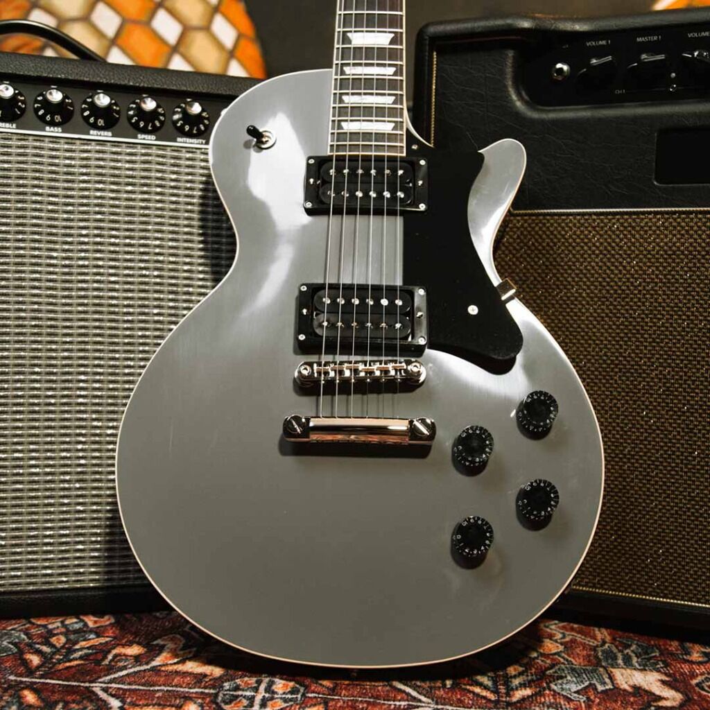 Heritage Custom Shop Factory Special H-150 Sonic Grey