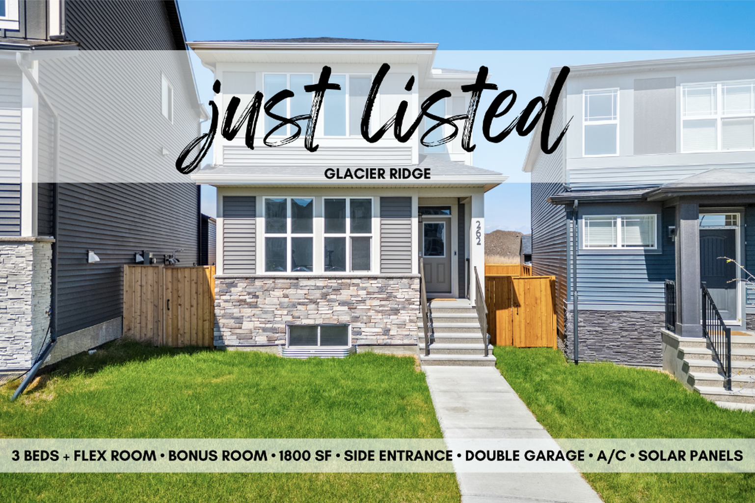 Glacier Ridge - $689,900