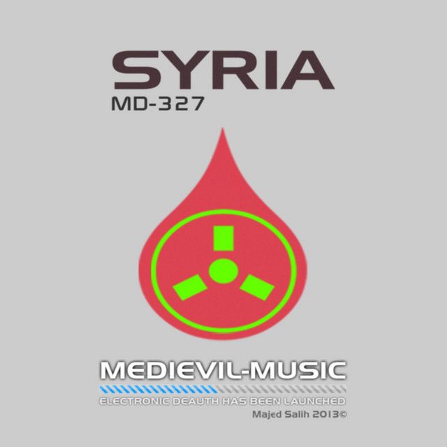 Syria MD327