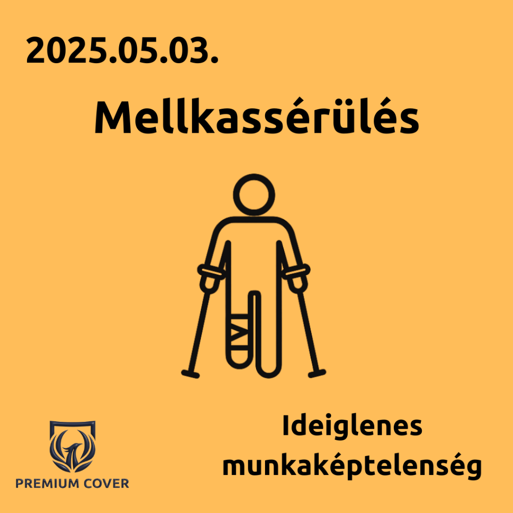  Philipp Hofmann s&uacute;lyos mellkasi s&eacute;r&uuml;l&eacute;se