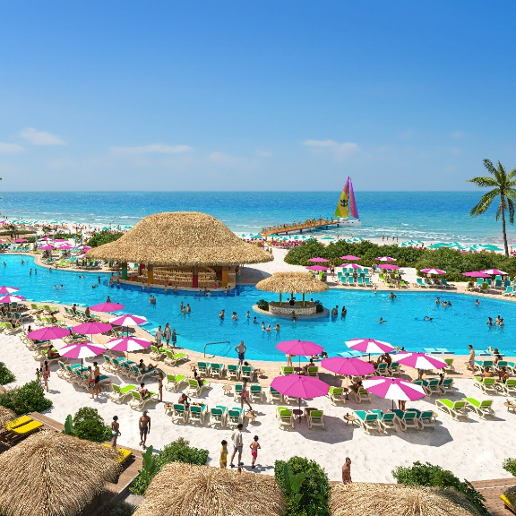 Royal Beach Club Cozumel