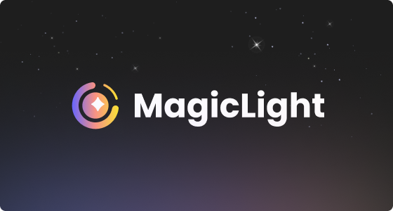 🎥 MagicLight (5% Off)- Using My Link