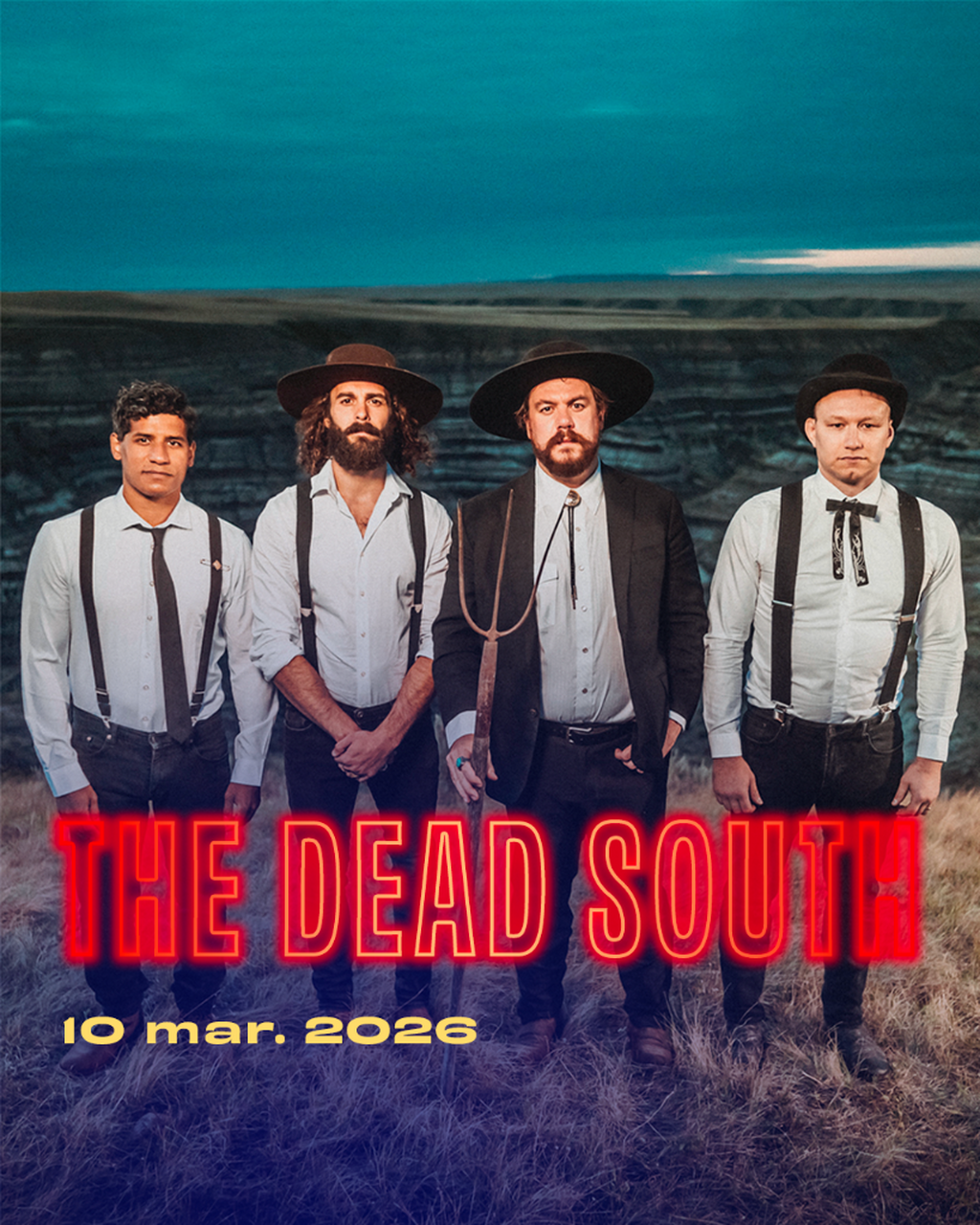 The Dead South
